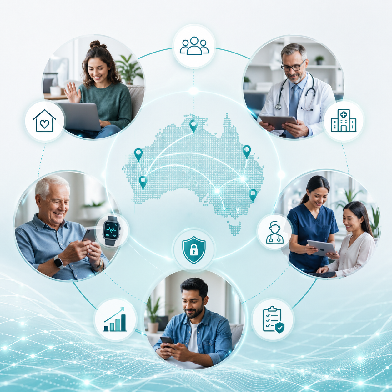 virtual clinical trial healthcare